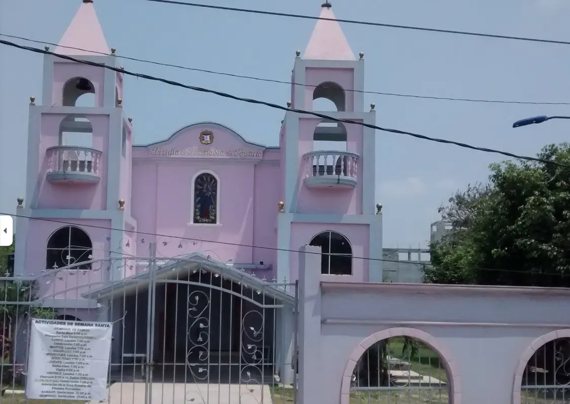 Nuestra Señora del Rosario