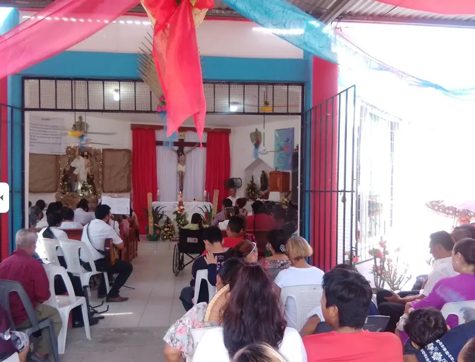 Señor de la Misericordia / Buena vista