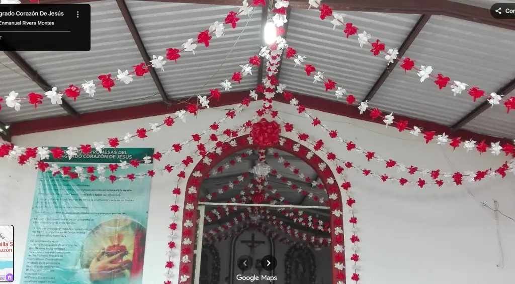 Sagrado Corazón de Jesús