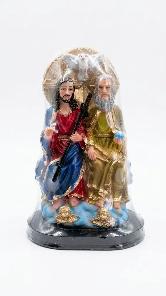 Imagen de la Divina providencia