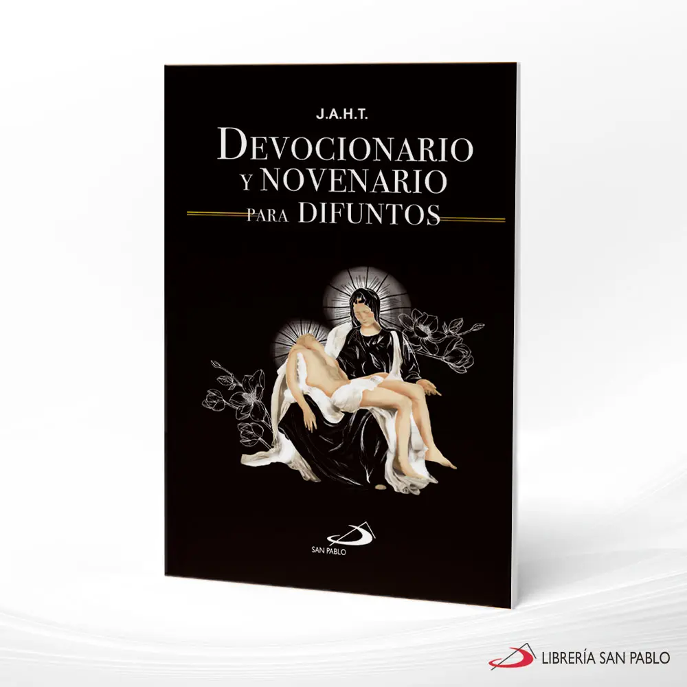 Devocionario y novenario para difuntos