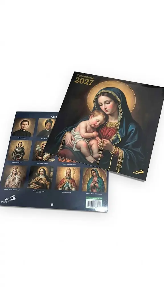 Calendario 2027