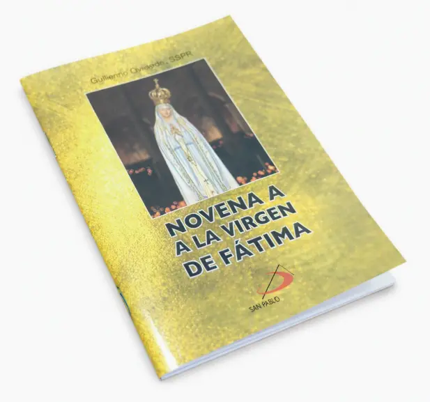 Novena a la Virgen de Fátima