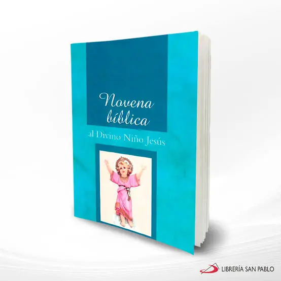 Novena bíblica al Divino Niño Jesús