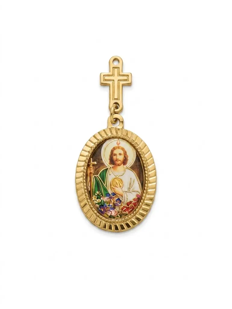 Medalla Sa Judas Tadeo