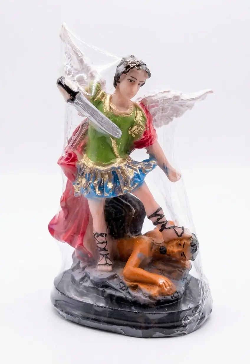 Imagen de San Miguel Arcángel