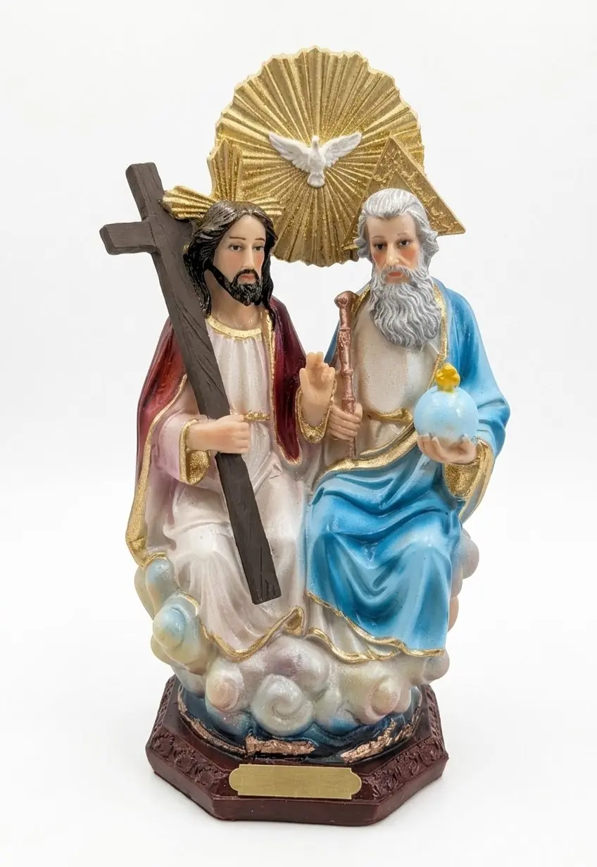 Imagen de la Divina providencia
