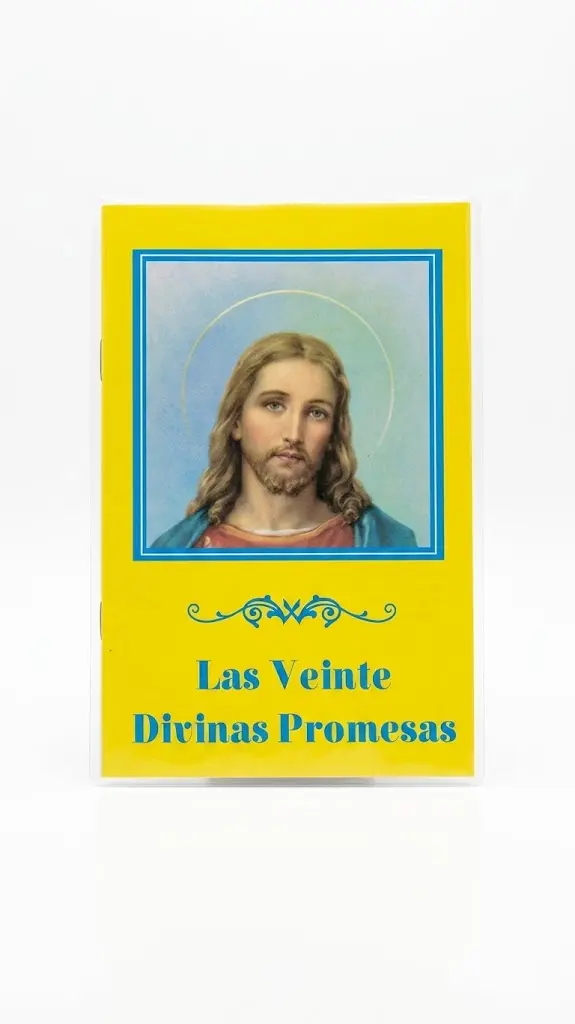 Las veinte divinas promesas