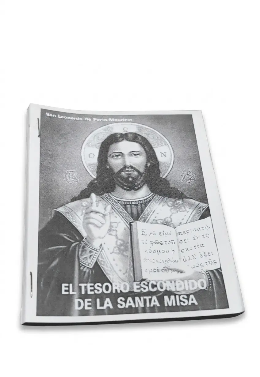 El tesoro escondido de la Santa Misa