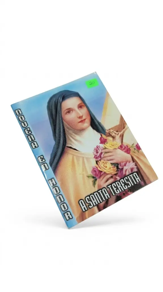 Novena en honor a Santa Teresita