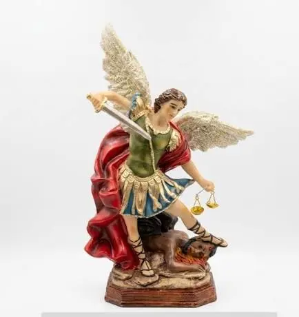 Imagen de San Miguel Arcángel