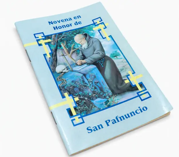 Novena en honor de San Pafnuncio