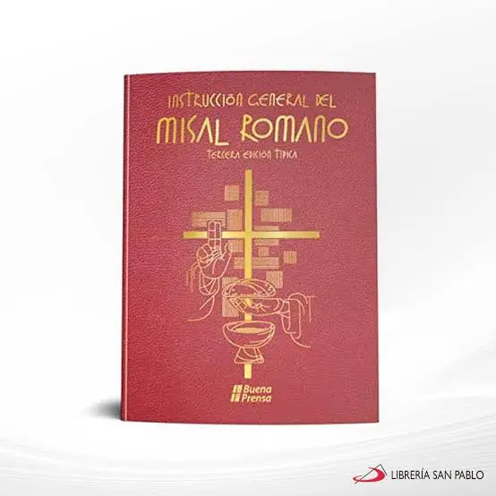 Instrucción general del misal romano