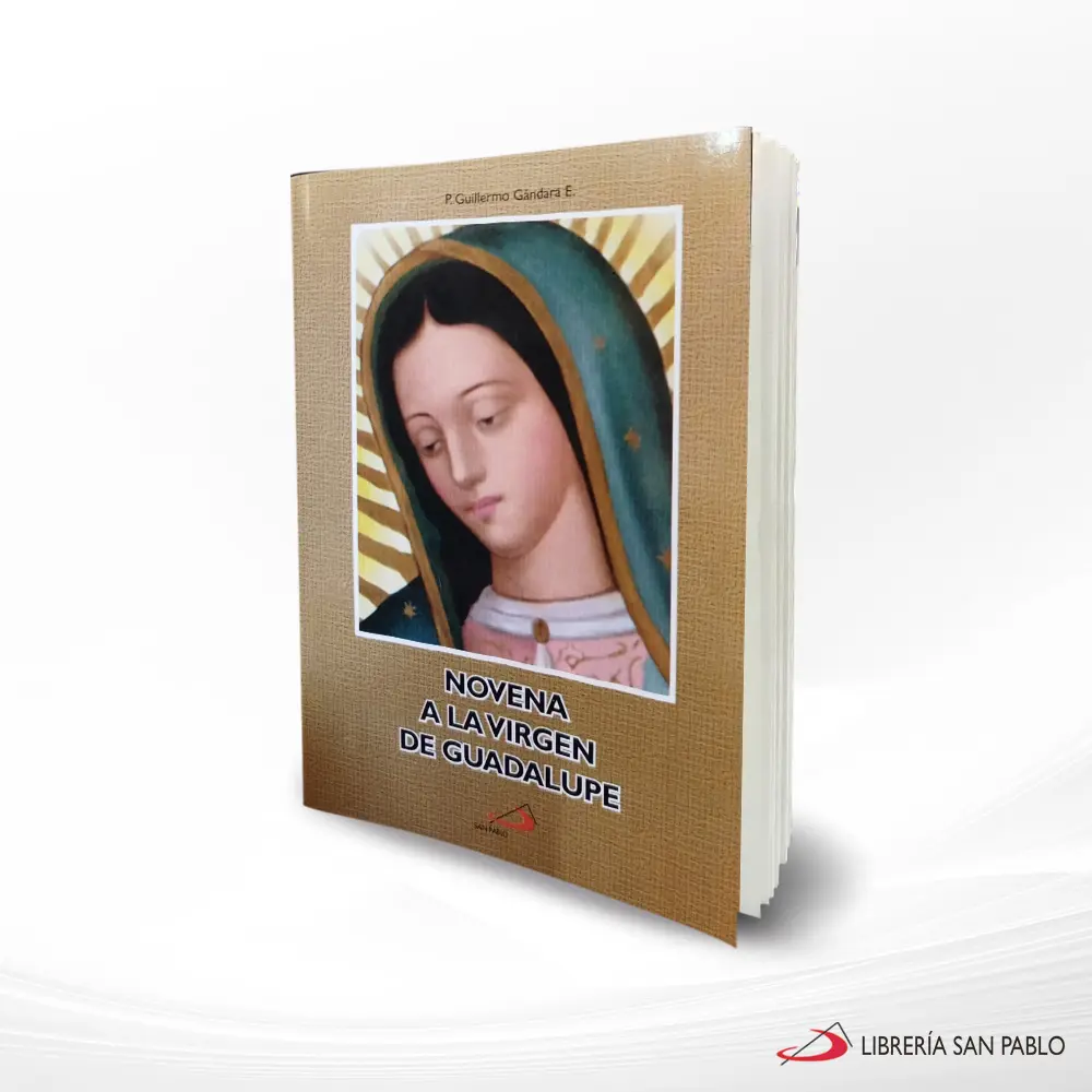 Novena a la vurgen de Guadalupe