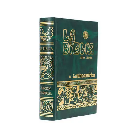 La Biblia latinoamericana