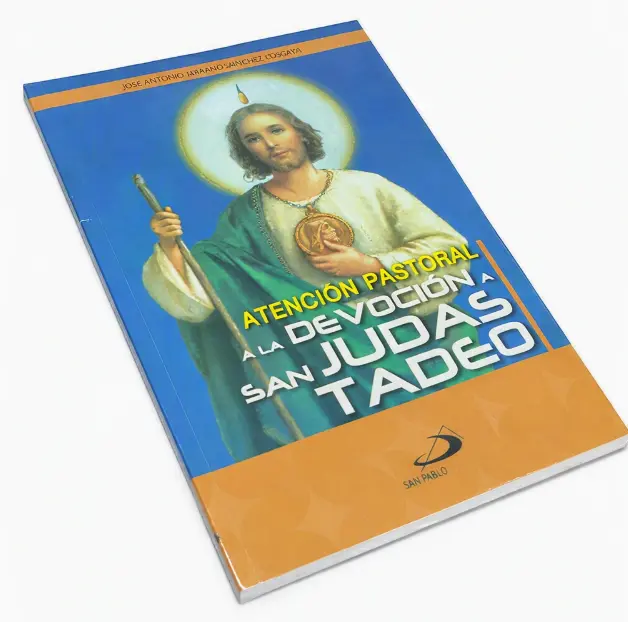 Atención pastoral a la devocion a San Judas Tadeo