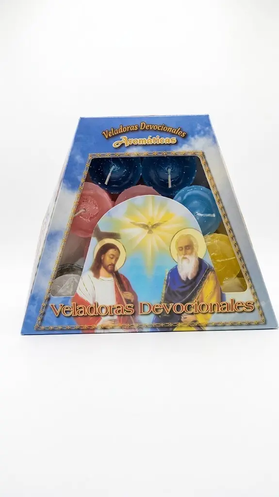 Velas devocionales - Divina Providencia