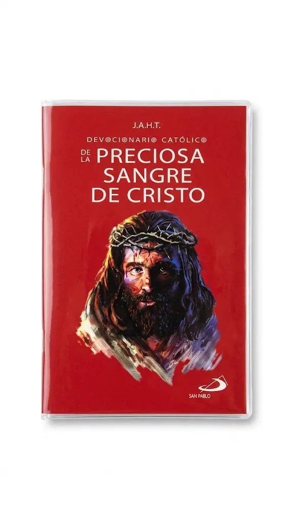 Devocionario de la Preciosa Sangre de Cristo