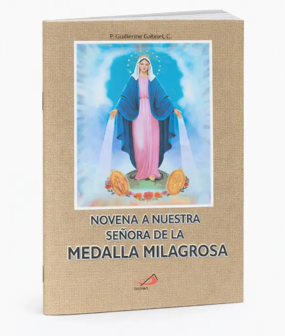 Novena a nuestraa Señora de la Medalla Milagrosa
