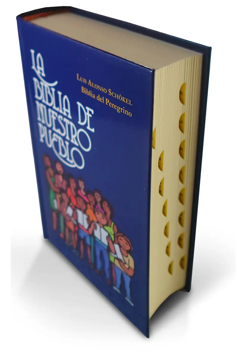 La Biblia de nuestro Pueblo