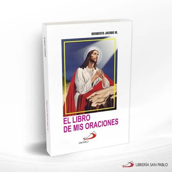 Libro de mis oraciónes
