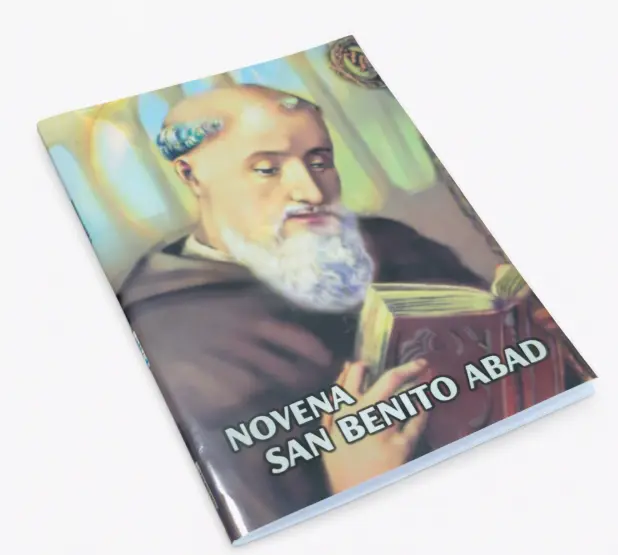 Novena a San Benito Abad