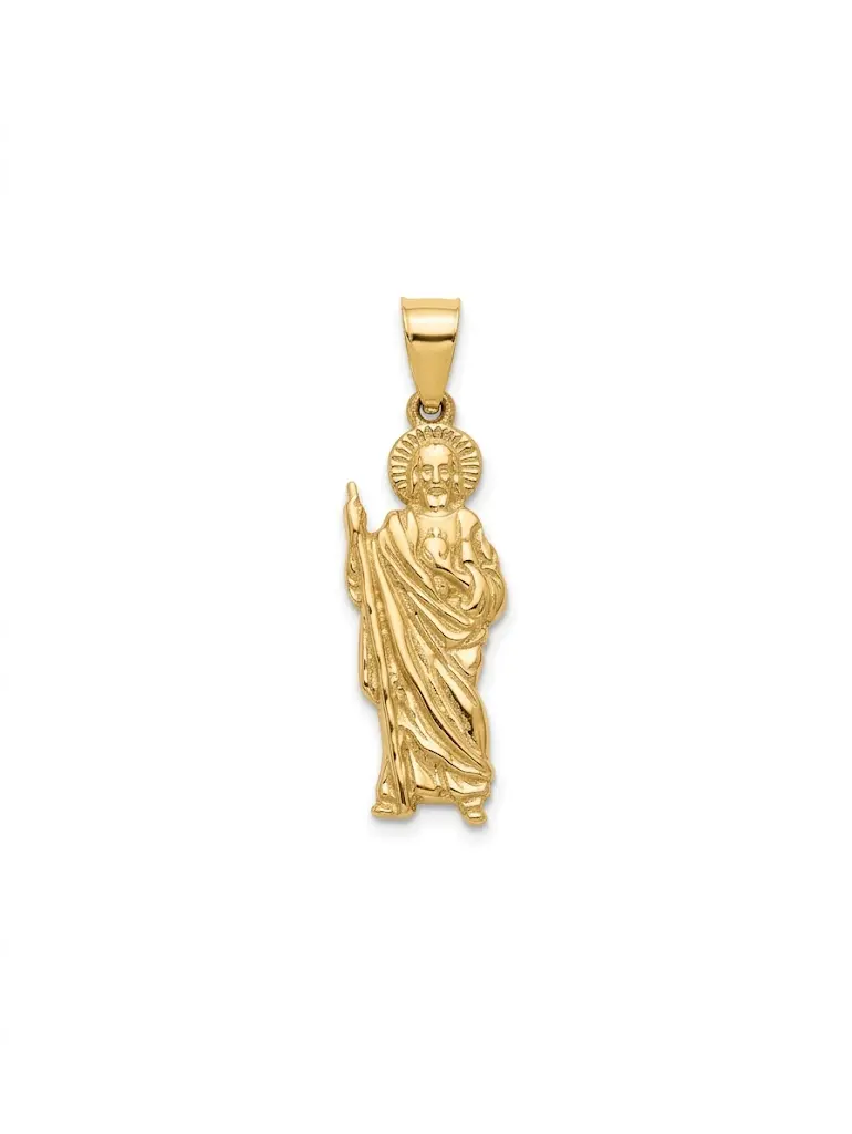 Dije de San Judas Tadeo.