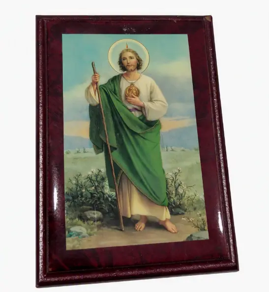 Cuadro pequeño de San Judas Tadeo