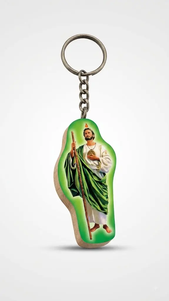 Llavero San Judas Tadeo