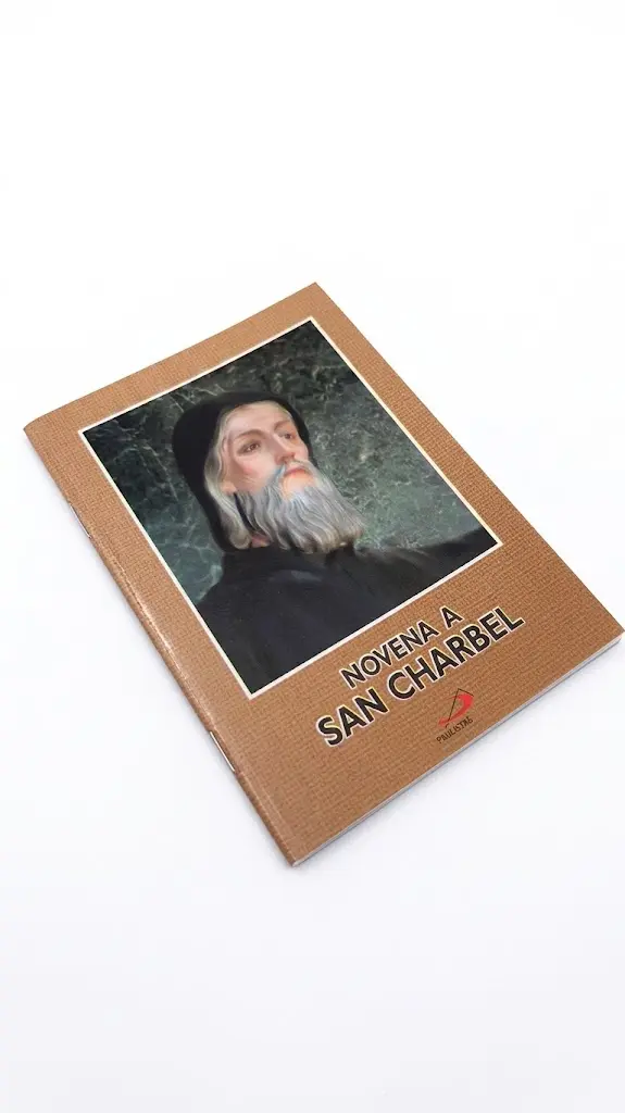 Novena a San Charbel