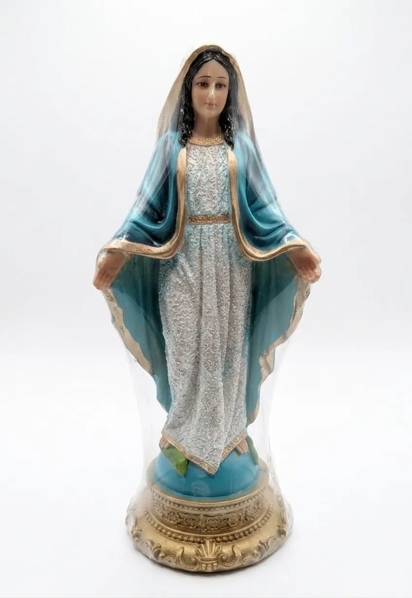 Imagen Virgen del Rosario