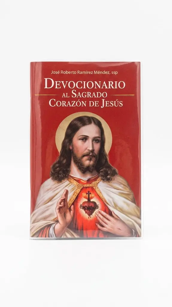 Devocionario al Sagrad Corazón de Jesús