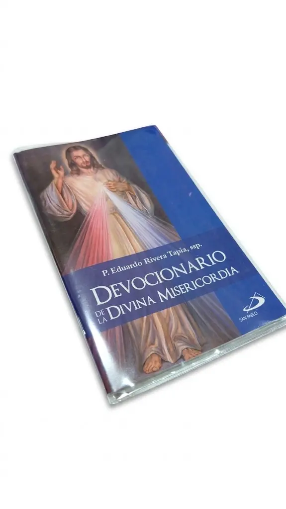 Devocionario de la Divina Misericordia