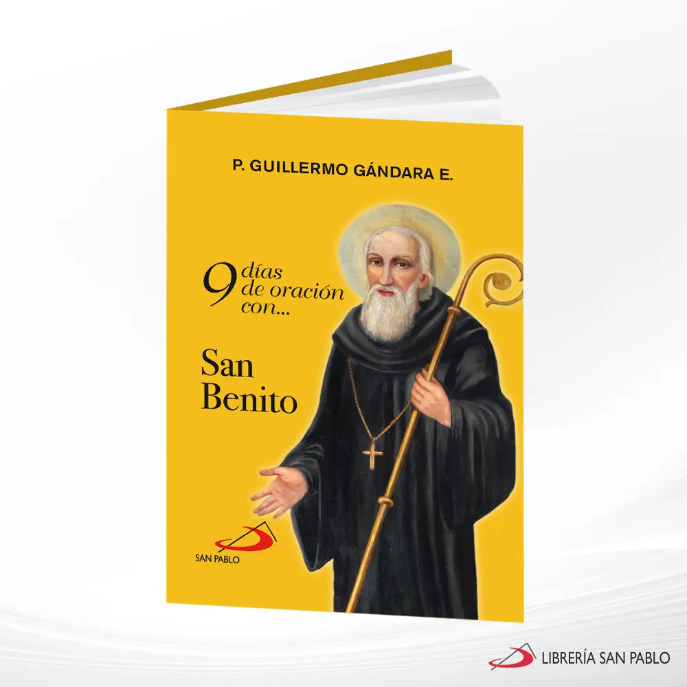 9 días de oración con San Benito