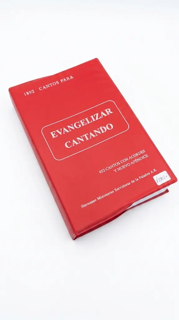 Evangelizar cantando
