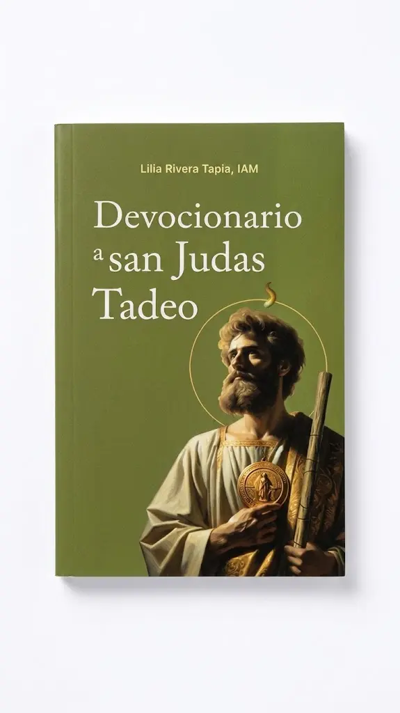 Devocionario a San Judas Tadeo